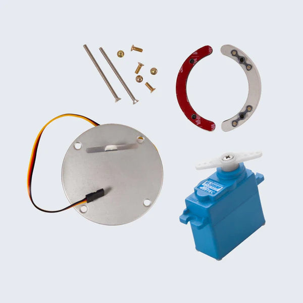 Yaw Damper (Rudder Servo)