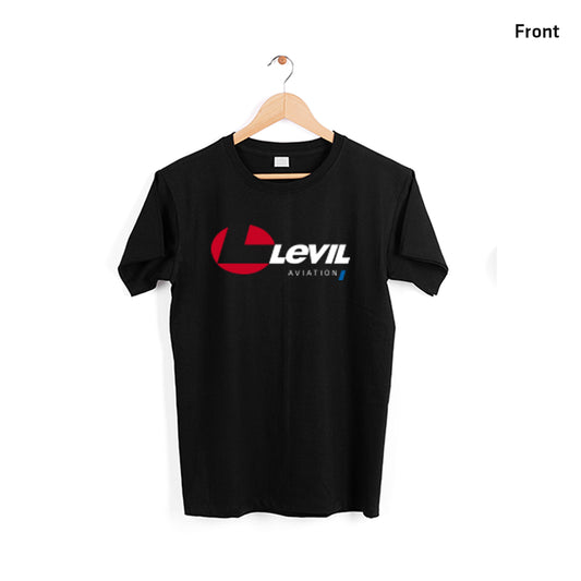 Levil Aviation Shirt - Watch your Attitude!