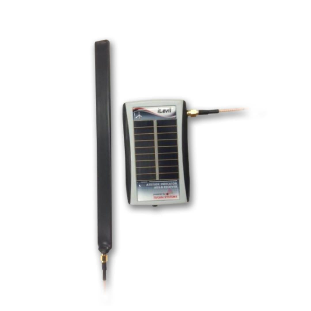 Remote ADS-B antenna