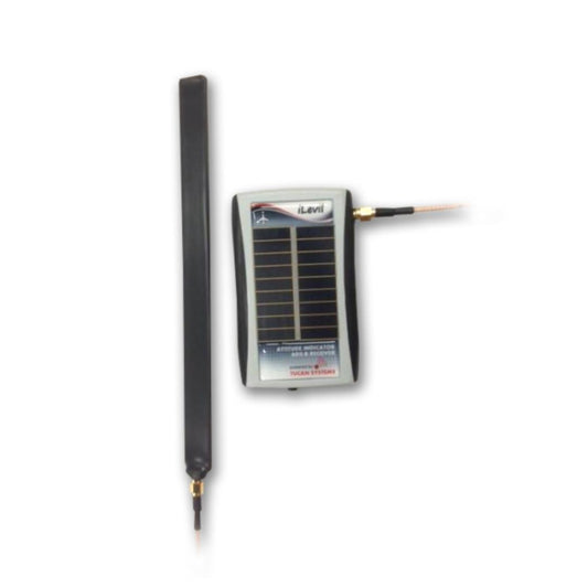 Remote ADS-B antenna