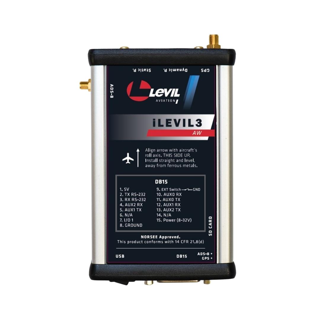 iLevil 2 AW to iLevil 3 AW Upgrade