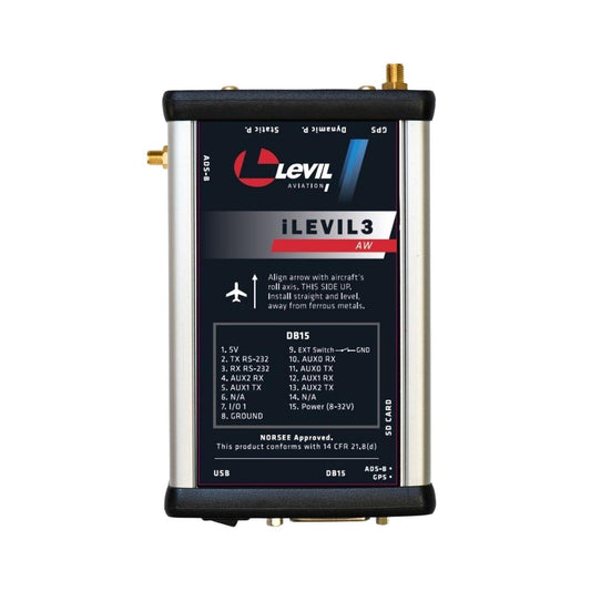 iLevil 2 AW to iLevil 3 AW Upgrade