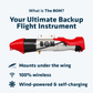 BOM without ADS-B in upgrade to with ADS-B in