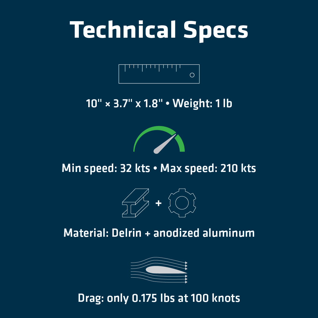 BOM without ADS-B in upgrade to with ADS-B in