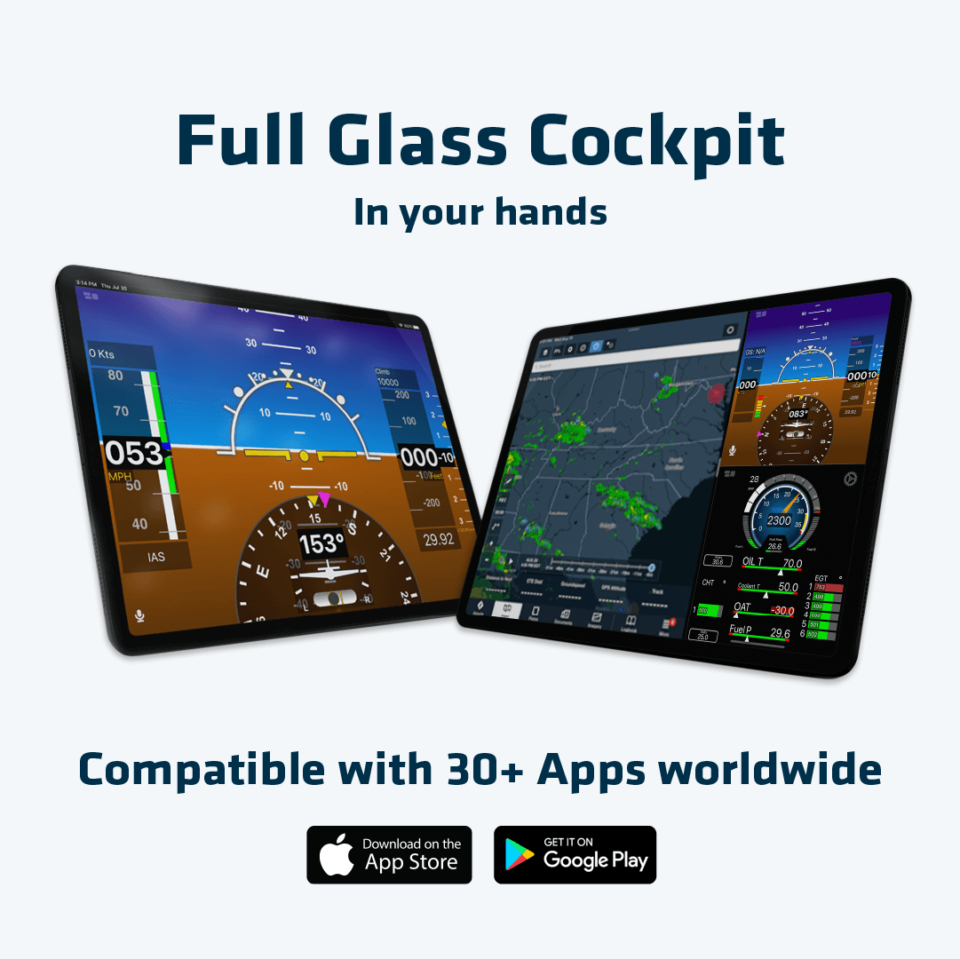 BOM without ADS-B in upgrade to with ADS-B in