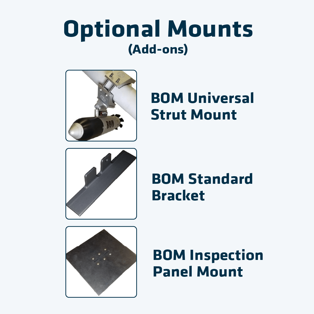 BOM without ADS-B in upgrade to with ADS-B in
