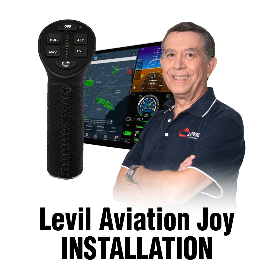 Levil Joy Installation