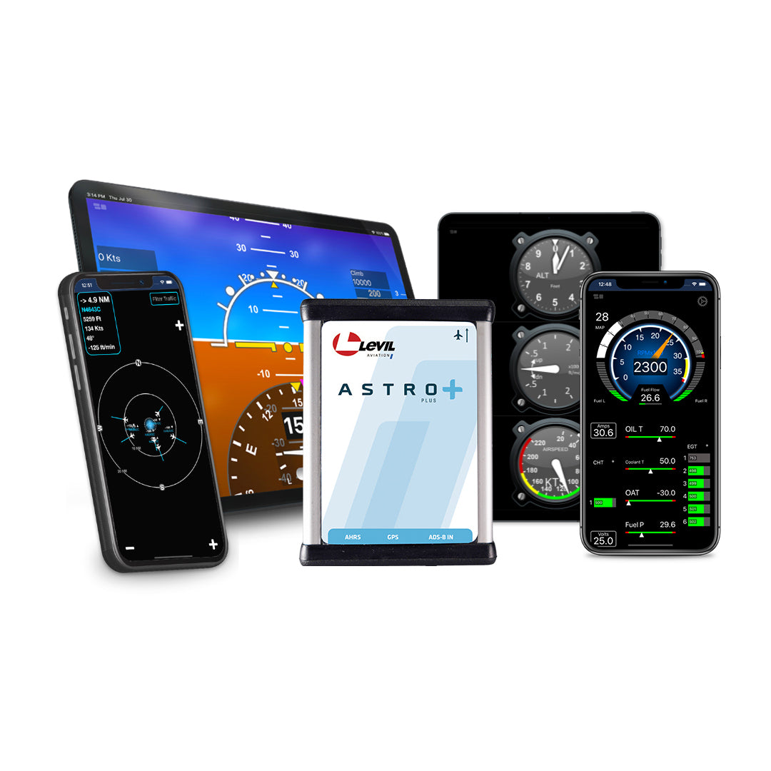 Astroplus Store Astro+ – Levil Aviation