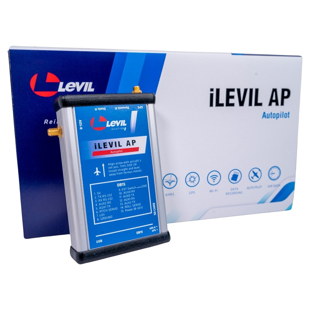 iLevil 3 AW to iLevil AP Upgrade